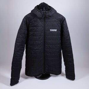 Icebreaker/Thule Men's Merino GT Black Puffer Jacket (M)